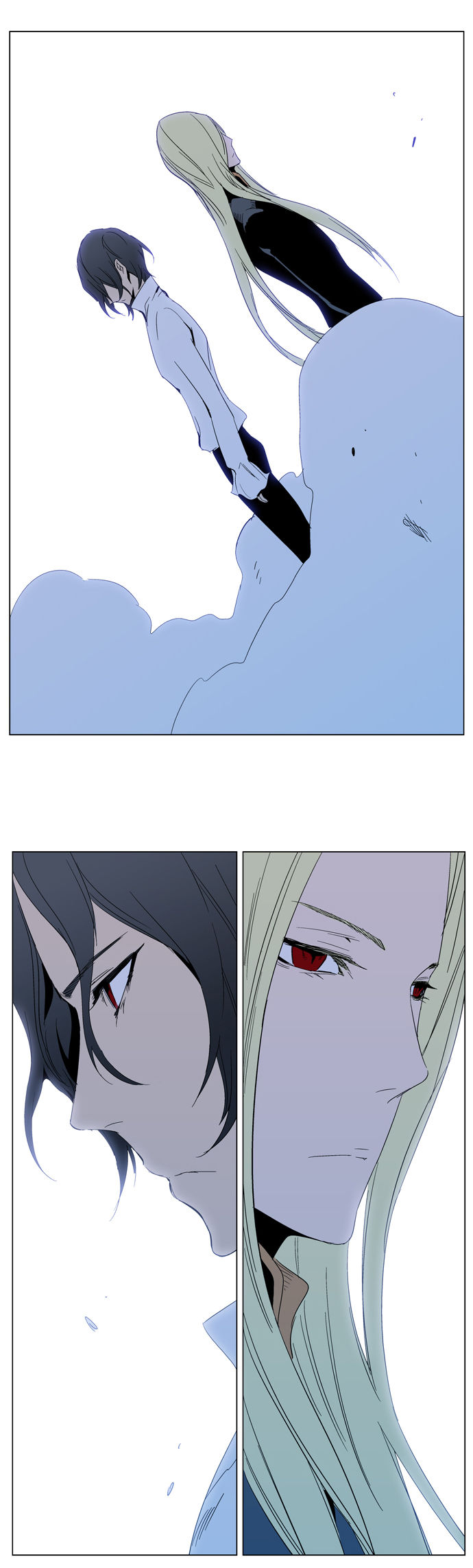 Read Noblesse EN Manga Online