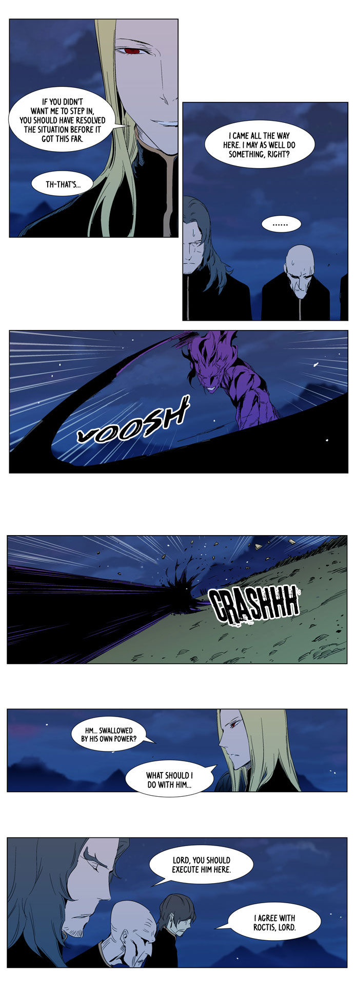 Read Noblesse EN Manga Online