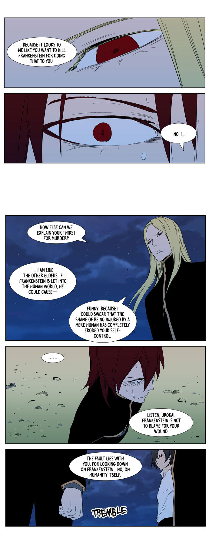 Read Noblesse EN Manga Online