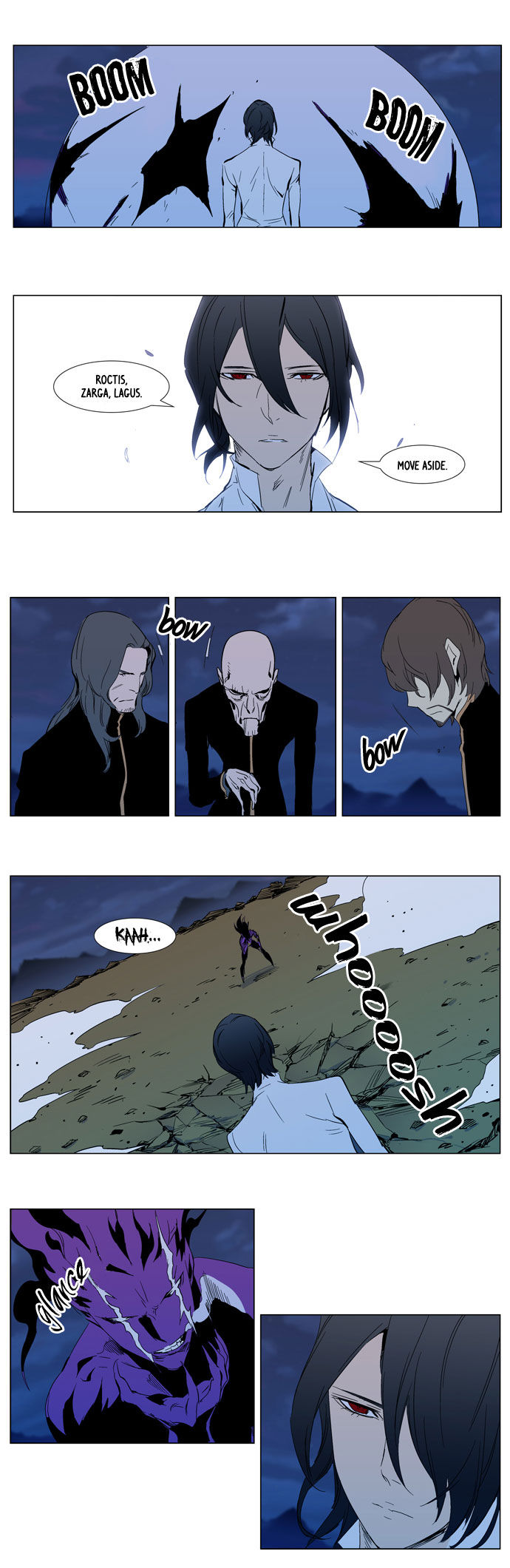 Read Noblesse EN Manga Online