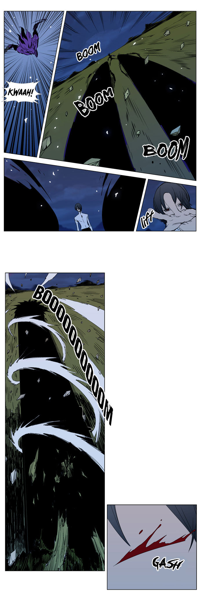 Read Noblesse EN Manga Online