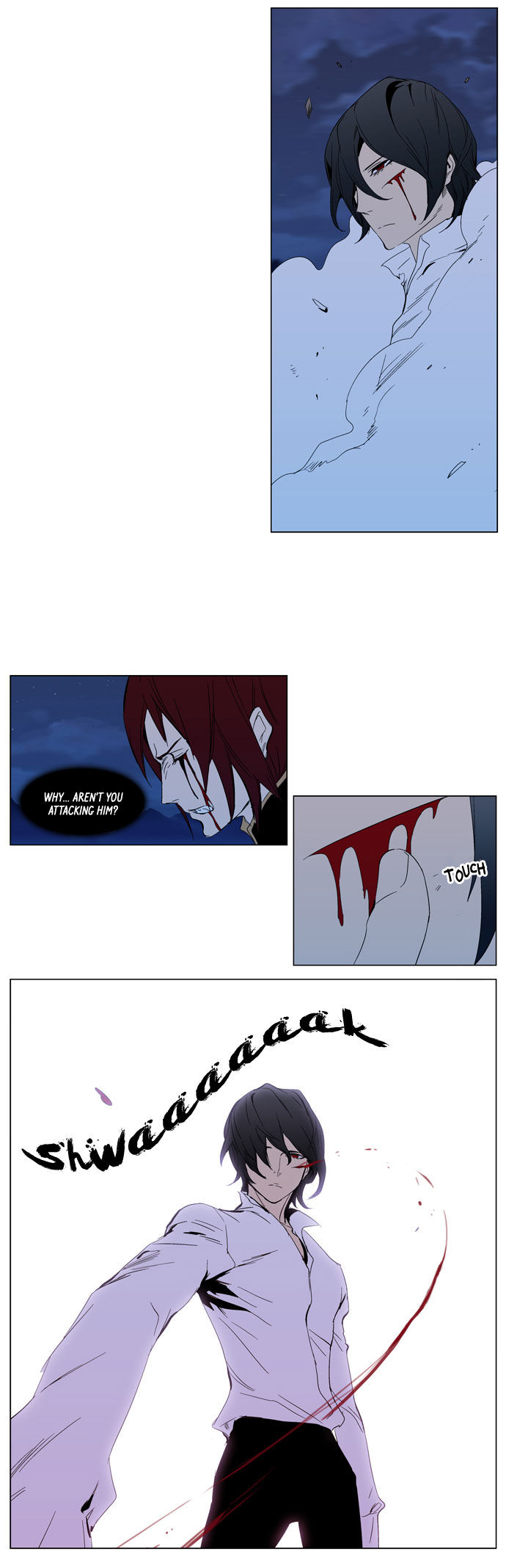 Read Noblesse EN Manga Online