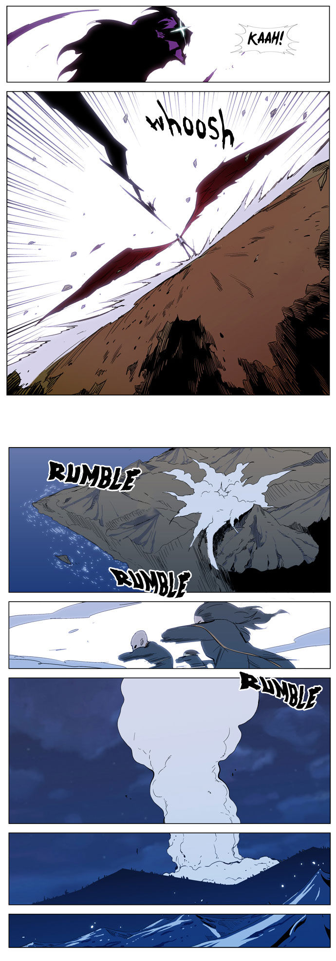Read Noblesse EN Manga Online