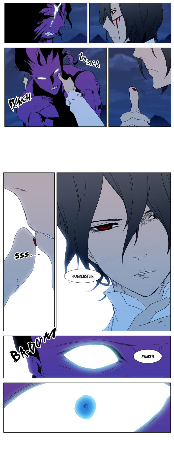 Read Noblesse EN Manga Online