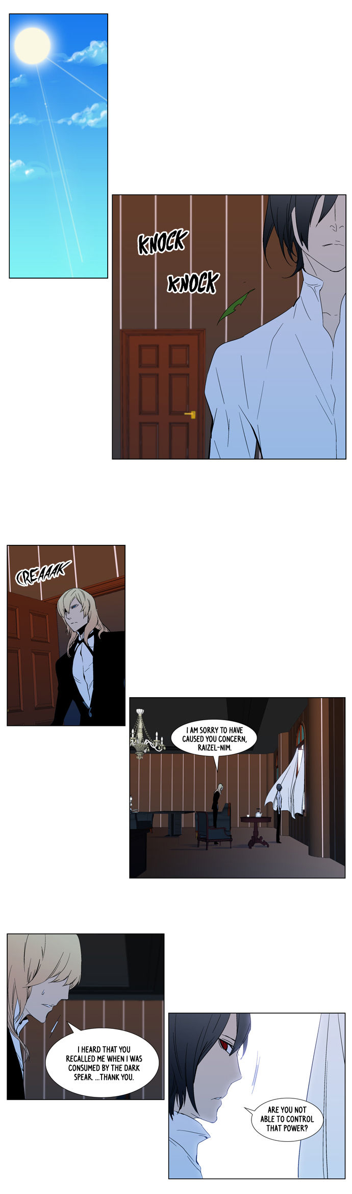 Read Noblesse EN Manga Online