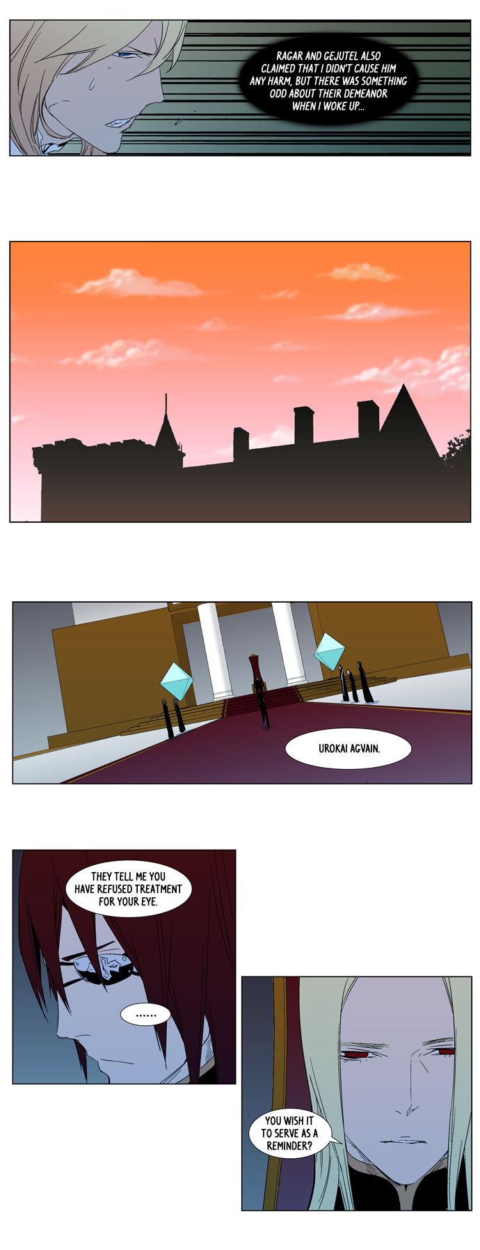 Read Noblesse EN Manga Online