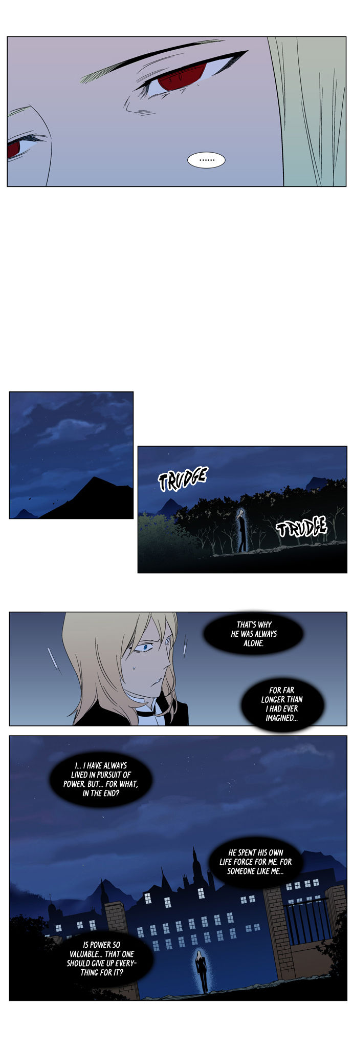 Read Noblesse EN Manga Online