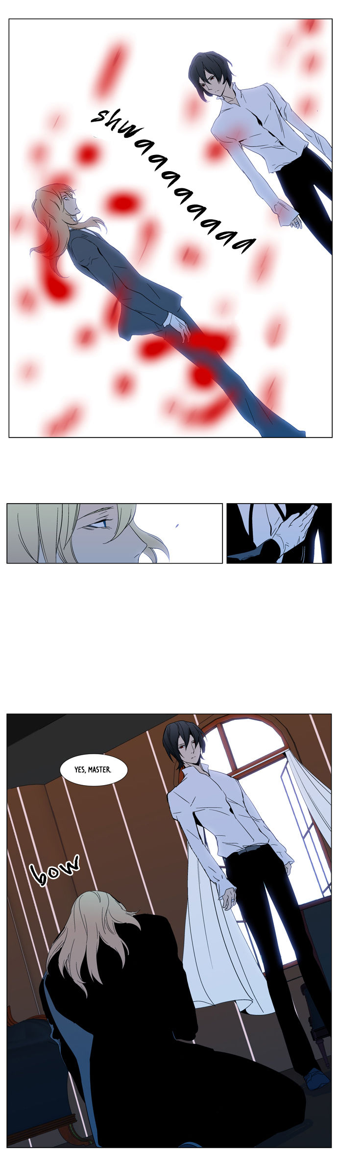 Read Noblesse EN Manga Online