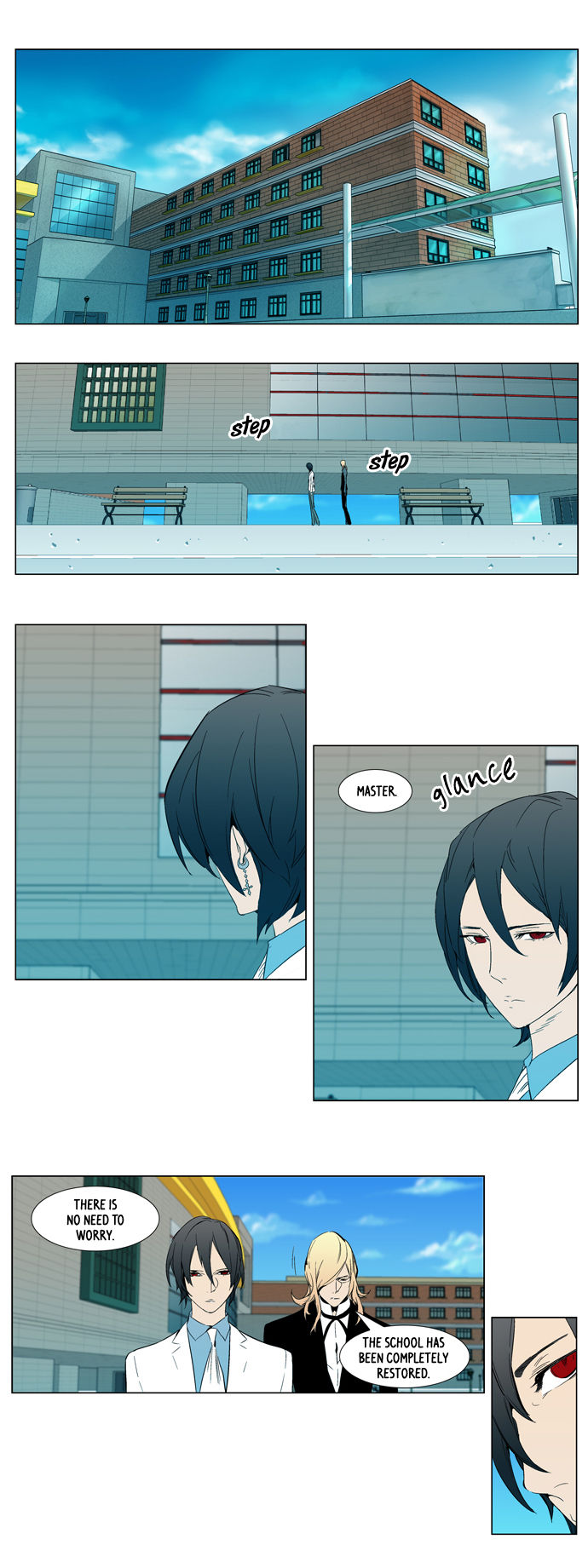 Read Noblesse EN Manga Online