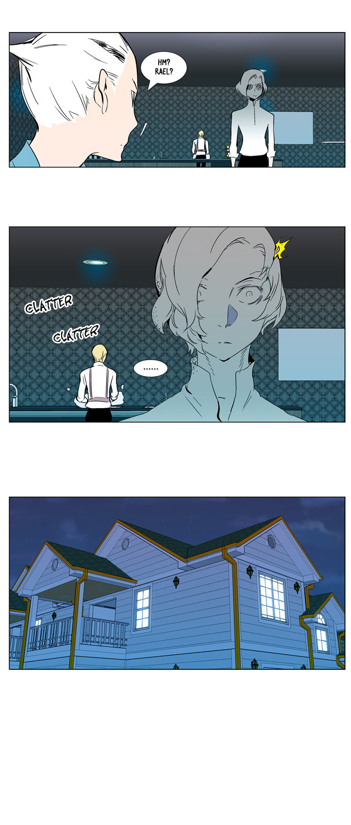 Read Noblesse EN Manga Online