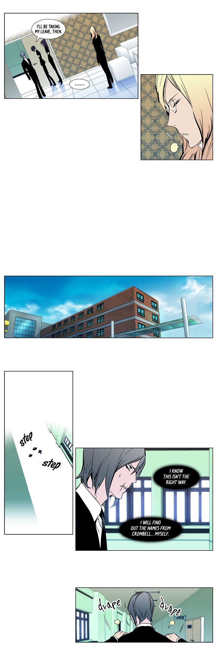 Read Noblesse EN Manga Online