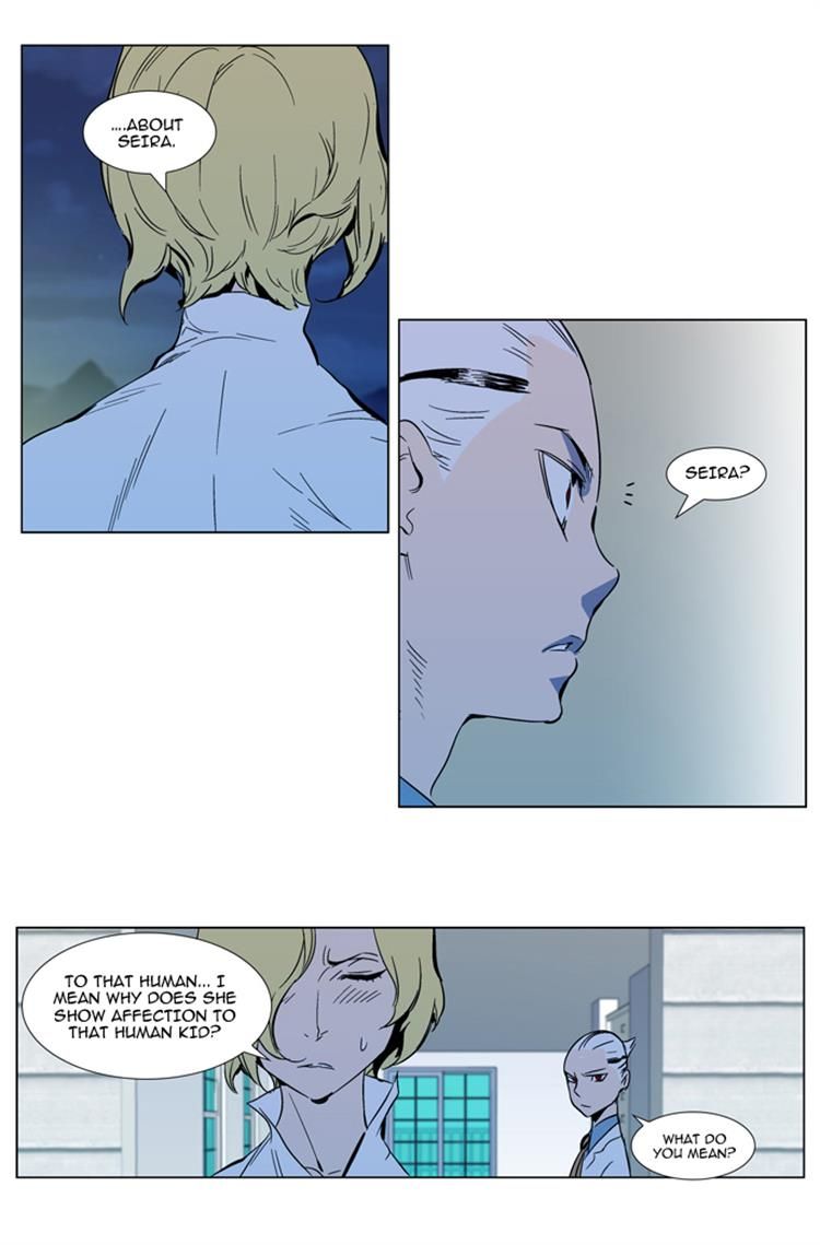 Read Noblesse EN Manga Online