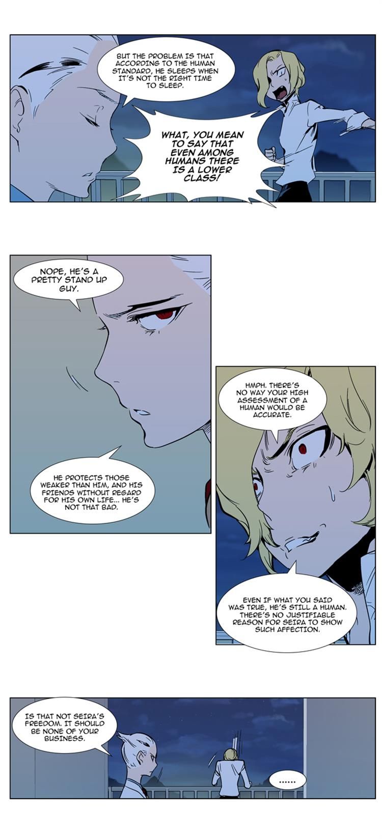Read Noblesse EN Manga Online