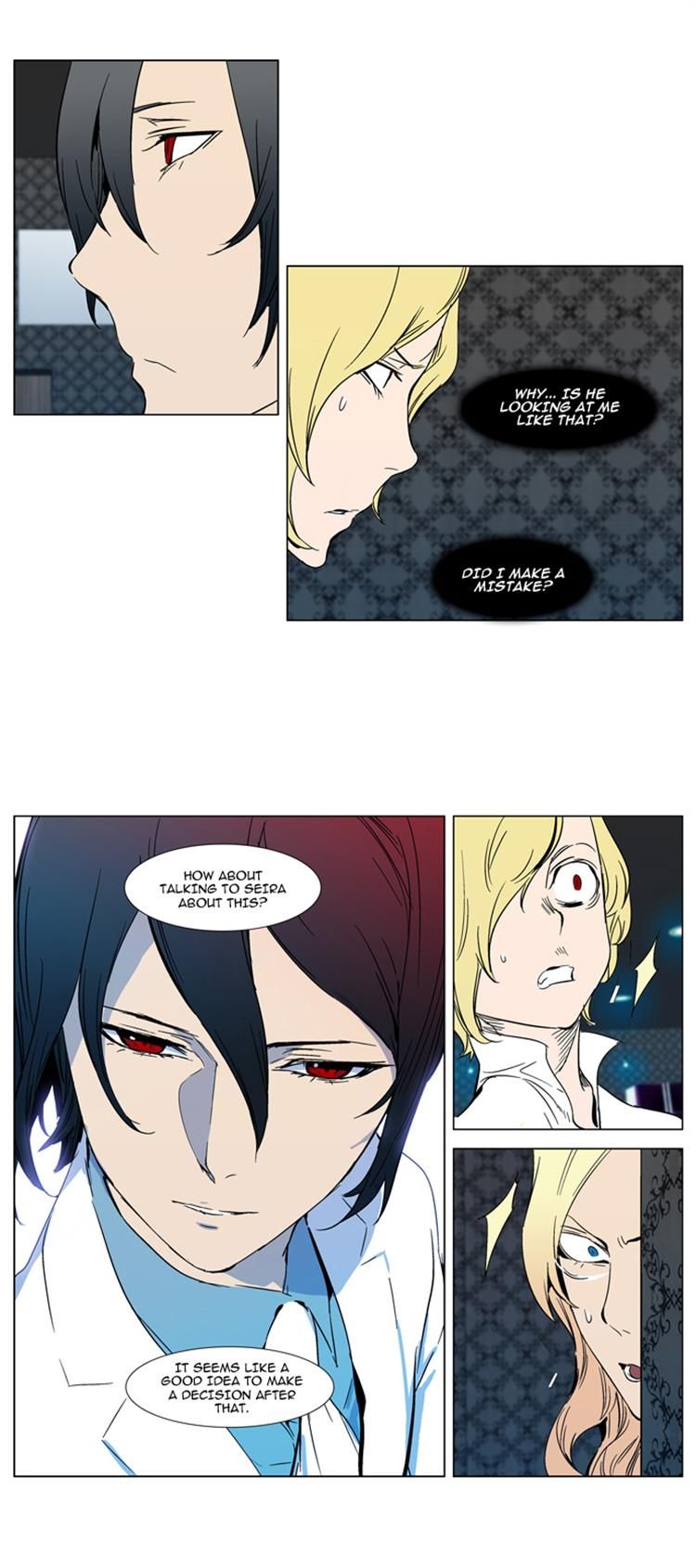 Read Noblesse EN Manga Online