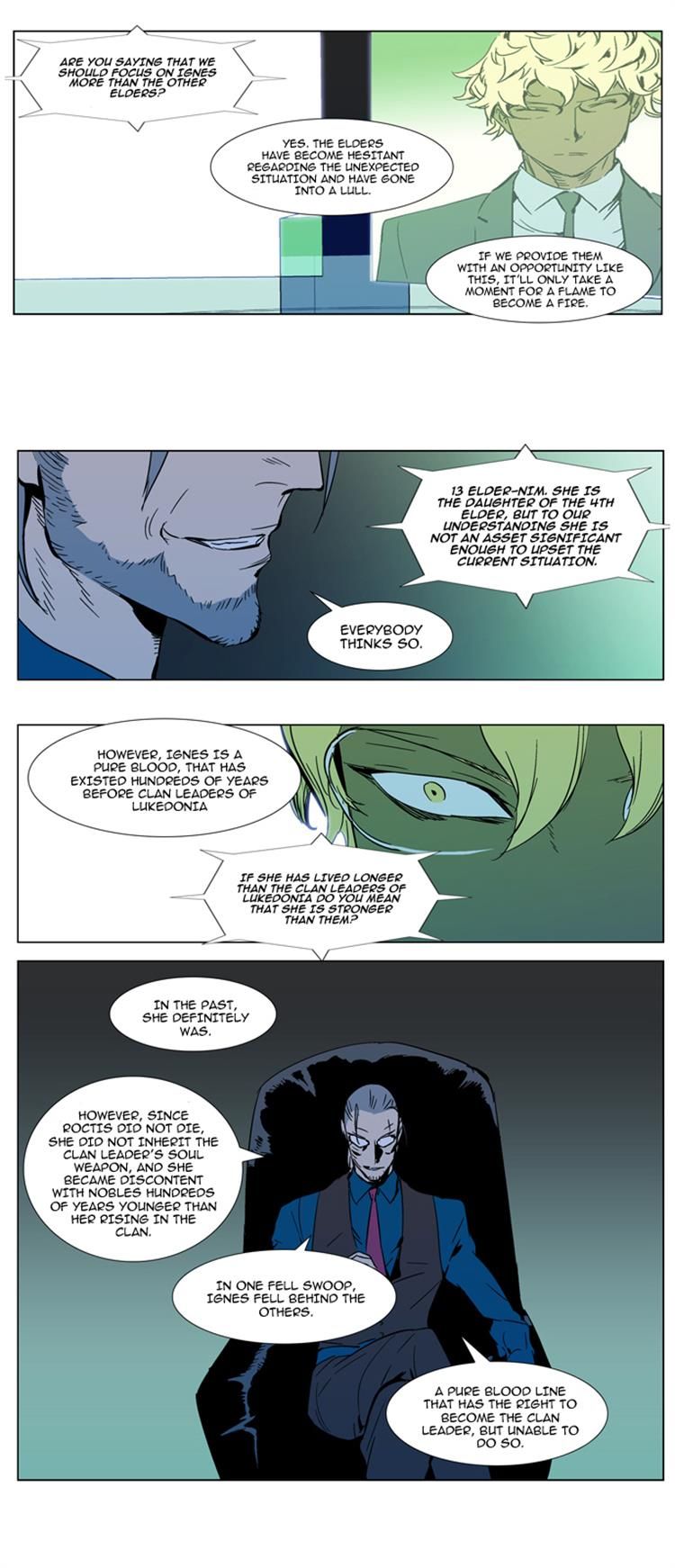 Read Noblesse EN Manga Online