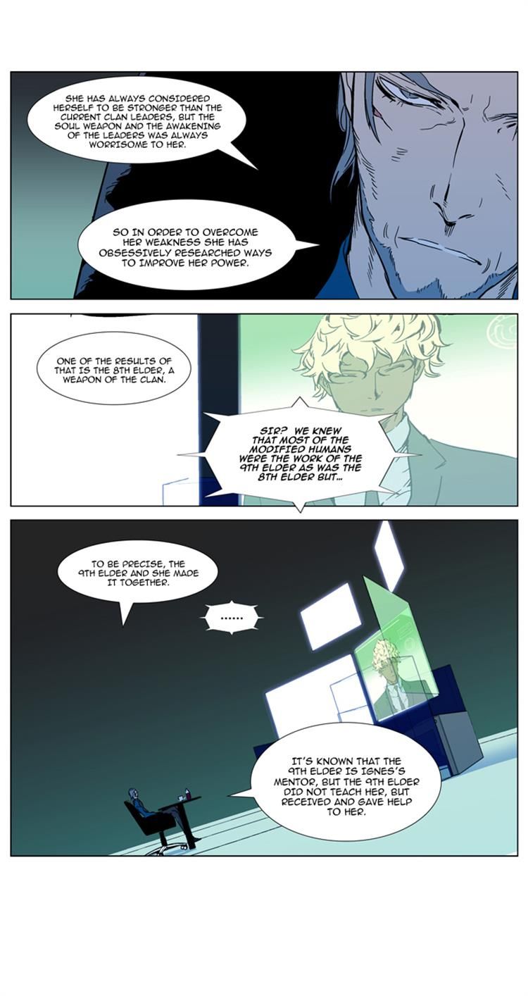 Read Noblesse EN Manga Online