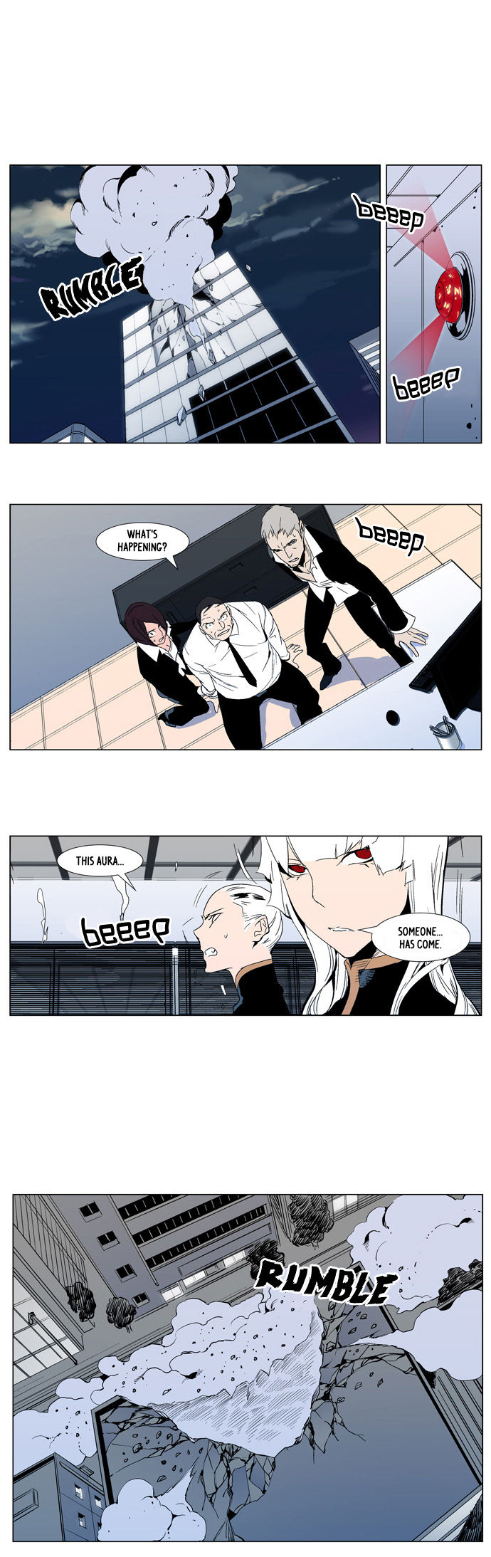 Read Noblesse EN Manga Online