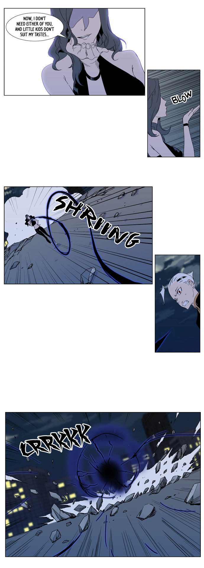 Read Noblesse EN Manga Online