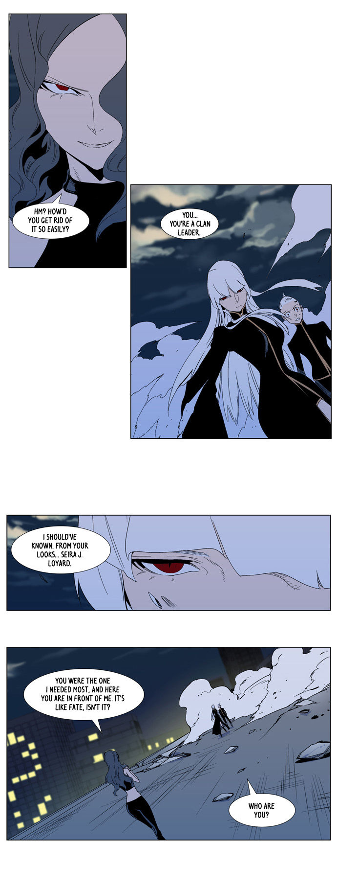 Read Noblesse EN Manga Online