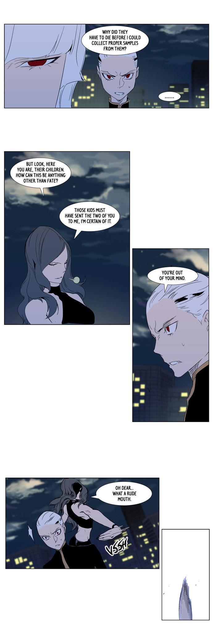 Read Noblesse EN Manga Online