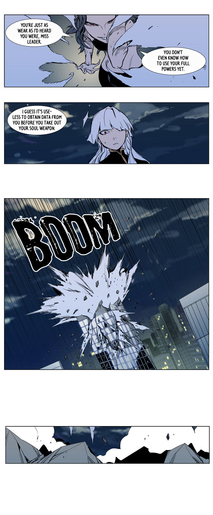 Read Noblesse EN Manga Online