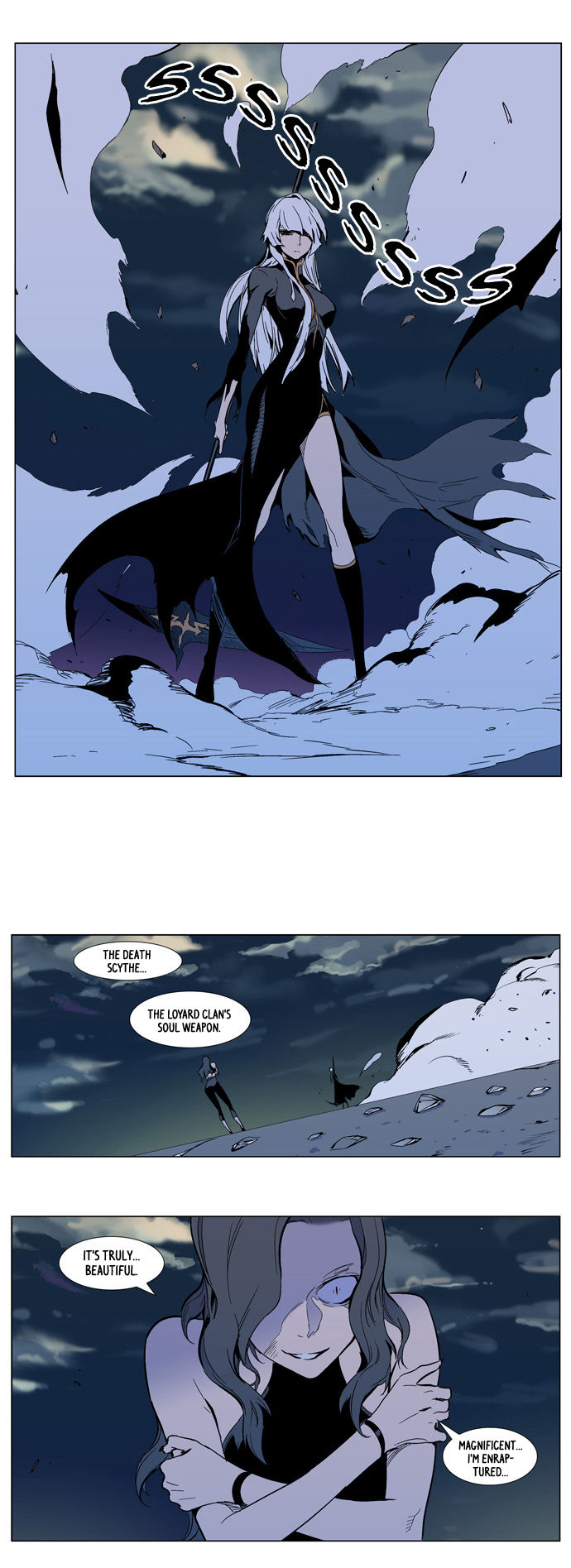 Read Noblesse EN Manga Online