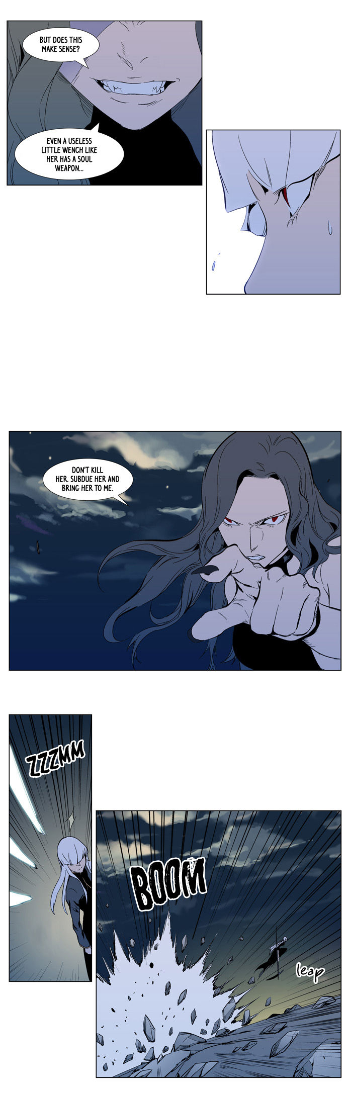 Read Noblesse EN Manga Online