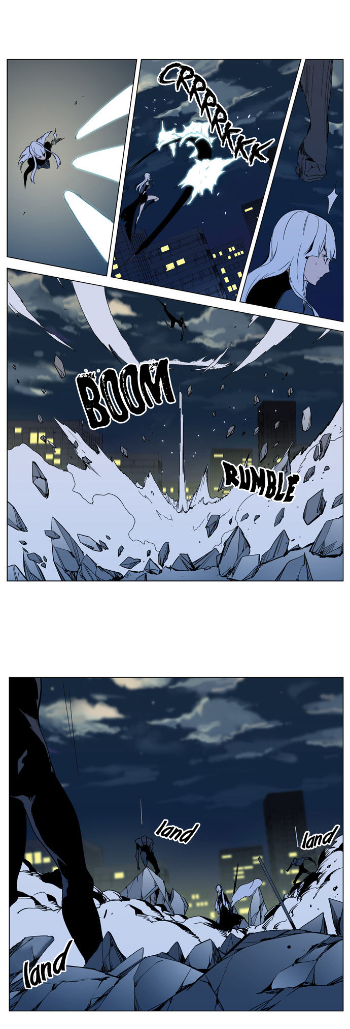 Read Noblesse EN Manga Online