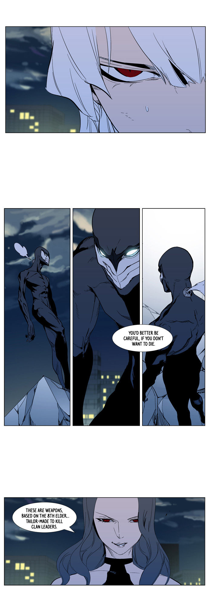 Read Noblesse EN Manga Online