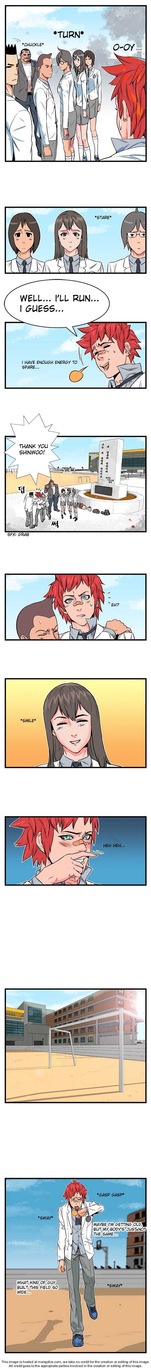Read Noblesse EN Manga Online
