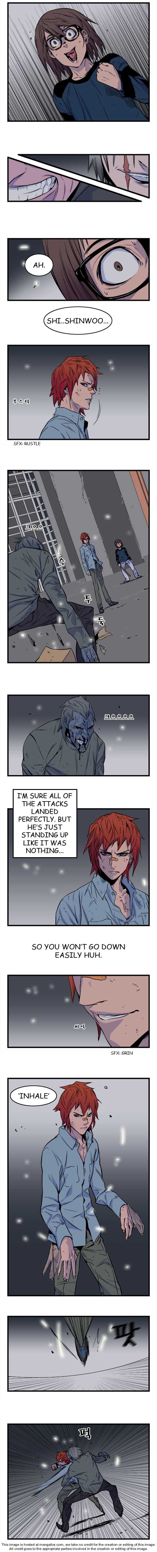 Read Noblesse EN Manga Online