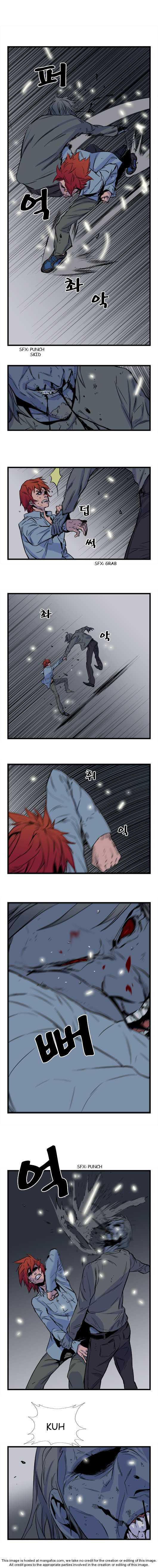 Read Noblesse EN Manga Online