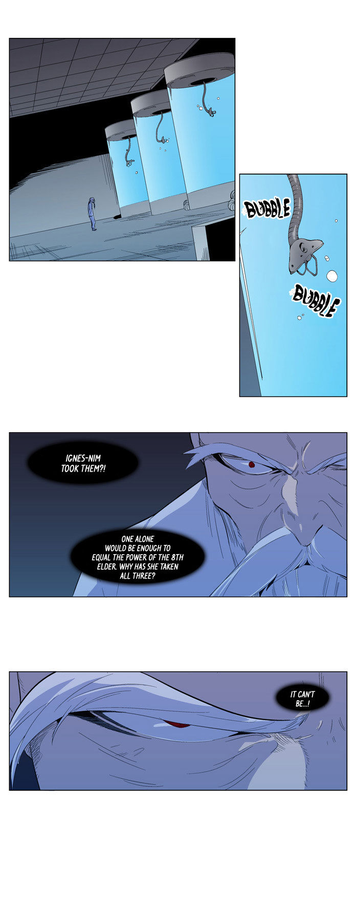 Read Noblesse EN Manga Online