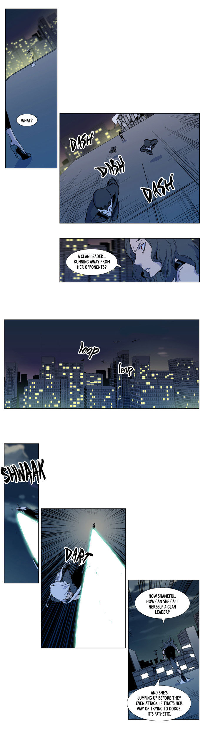 Read Noblesse EN Manga Online