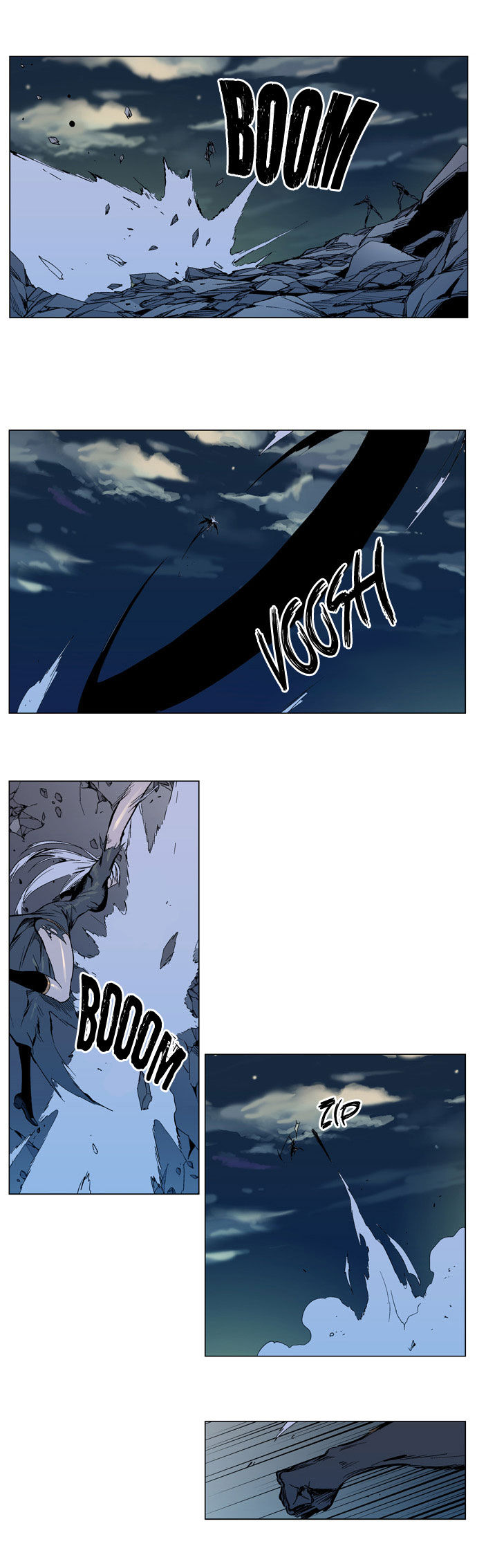 Read Noblesse EN Manga Online