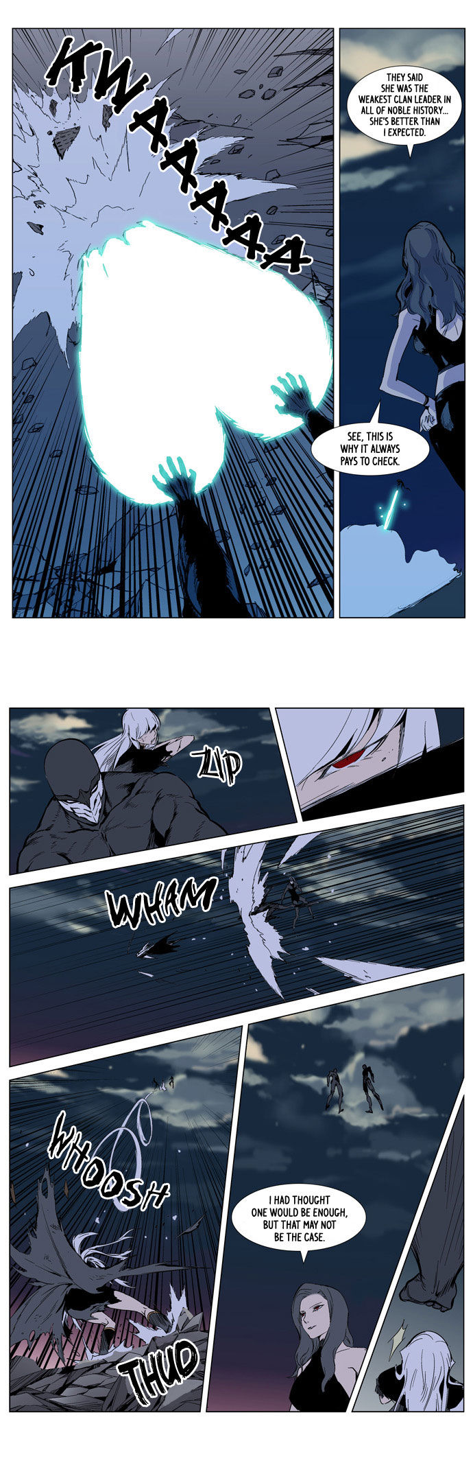 Read Noblesse EN Manga Online