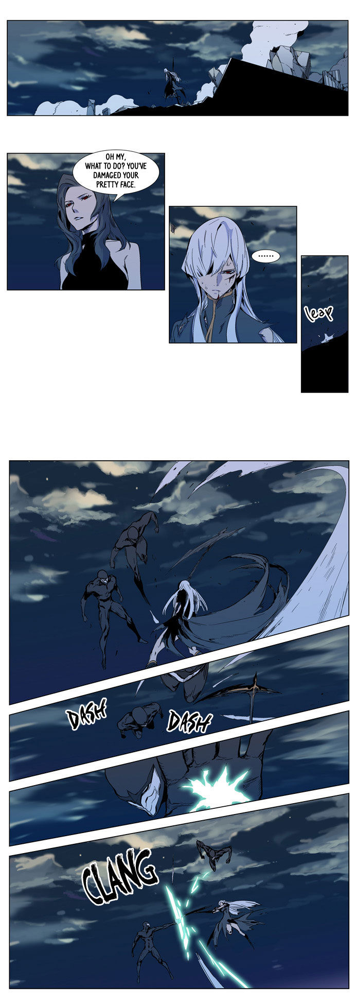 Read Noblesse EN Manga Online
