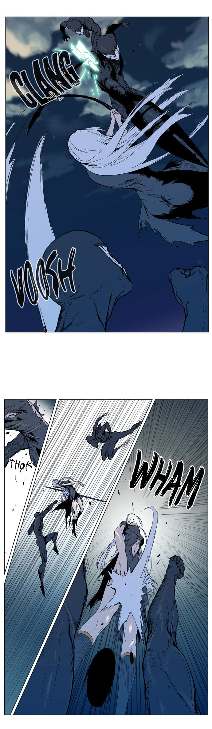 Read Noblesse EN Manga Online