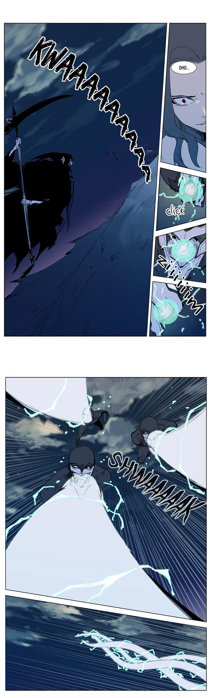 Read Noblesse EN Manga Online