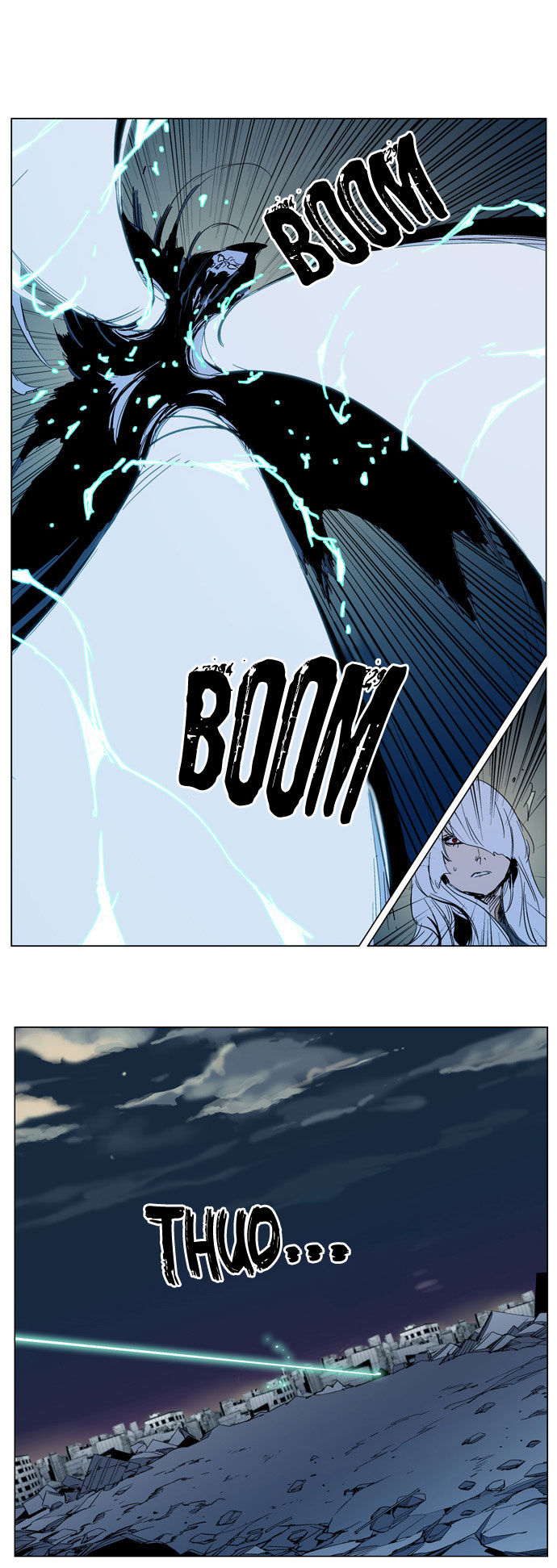 Read Noblesse EN Manga Online