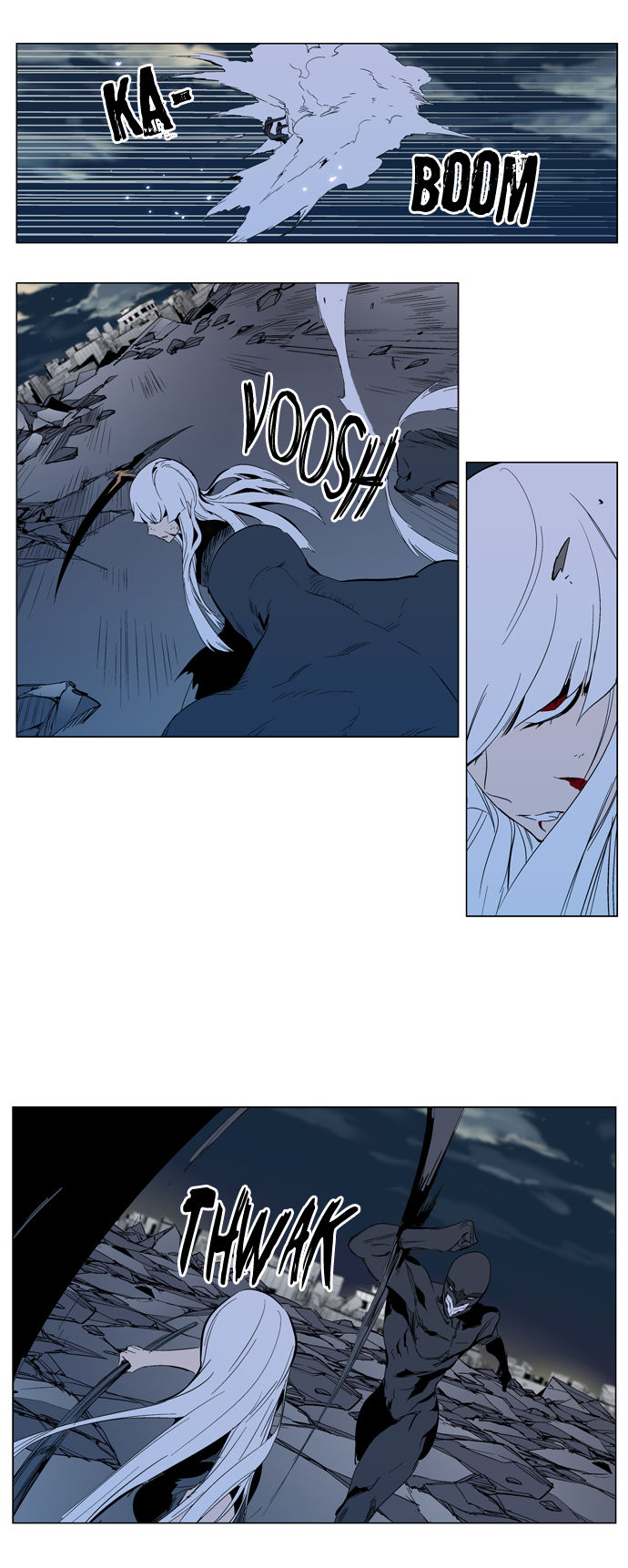 Read Noblesse EN Manga Online