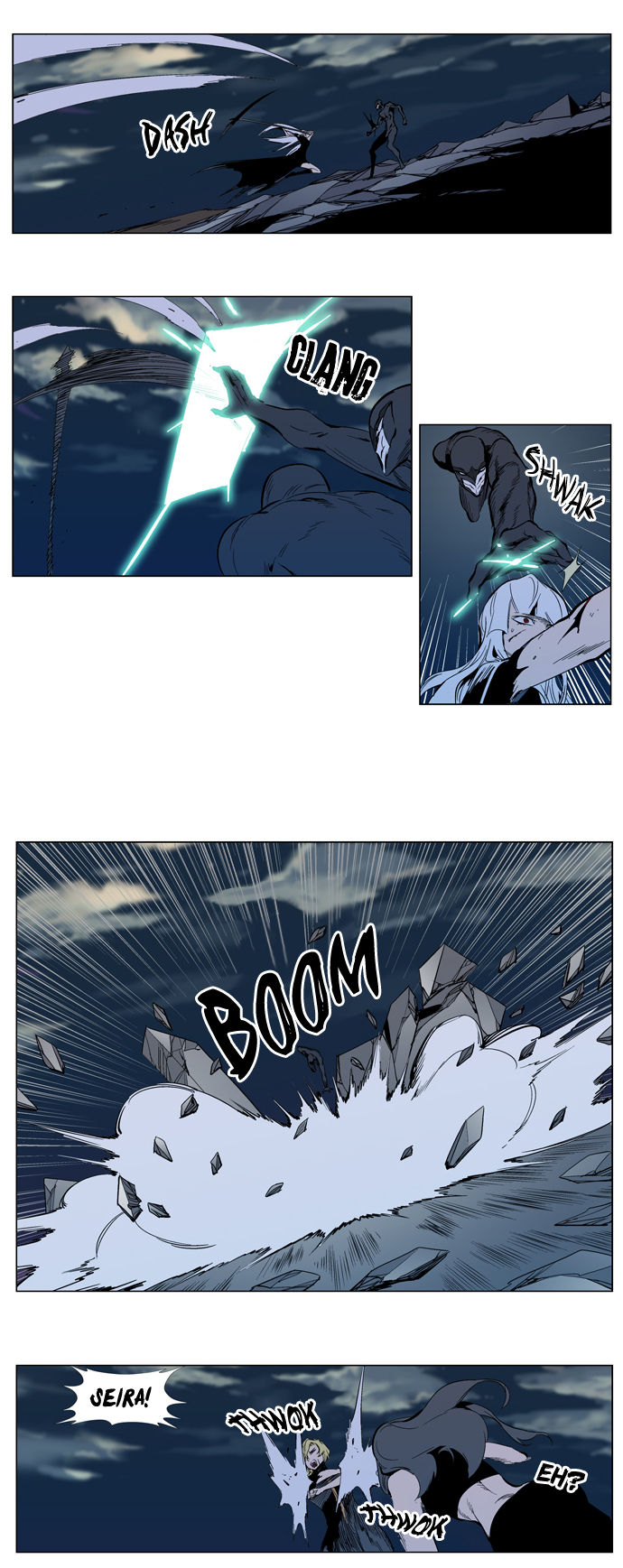 Read Noblesse EN Manga Online