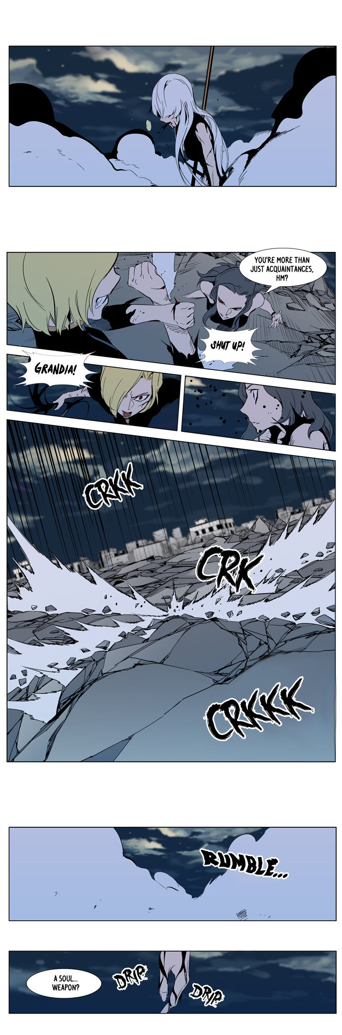 Read Noblesse EN Manga Online