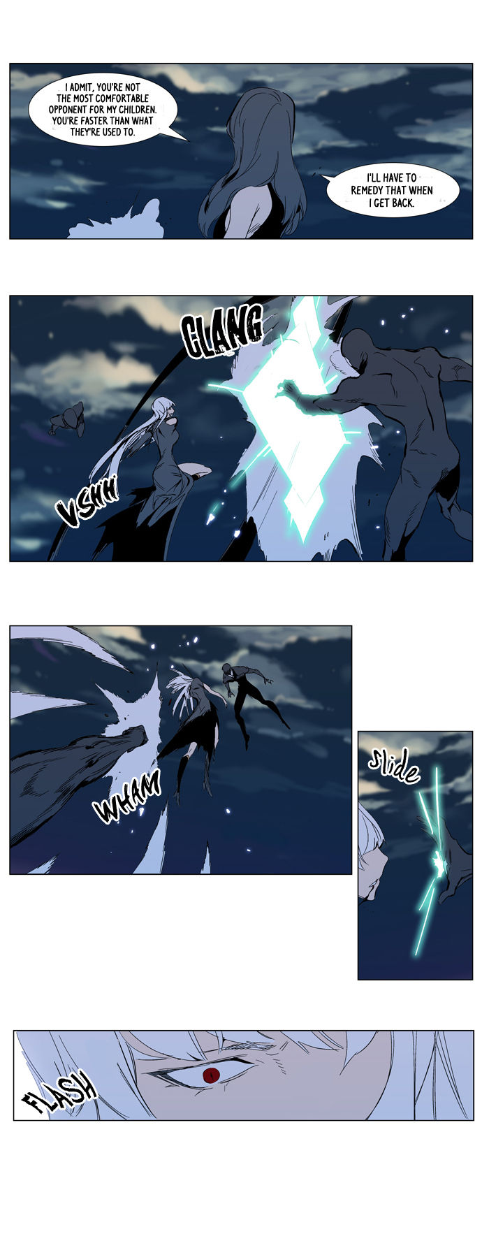 Read Noblesse EN Manga Online