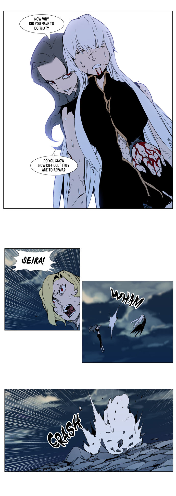 Read Noblesse EN Manga Online