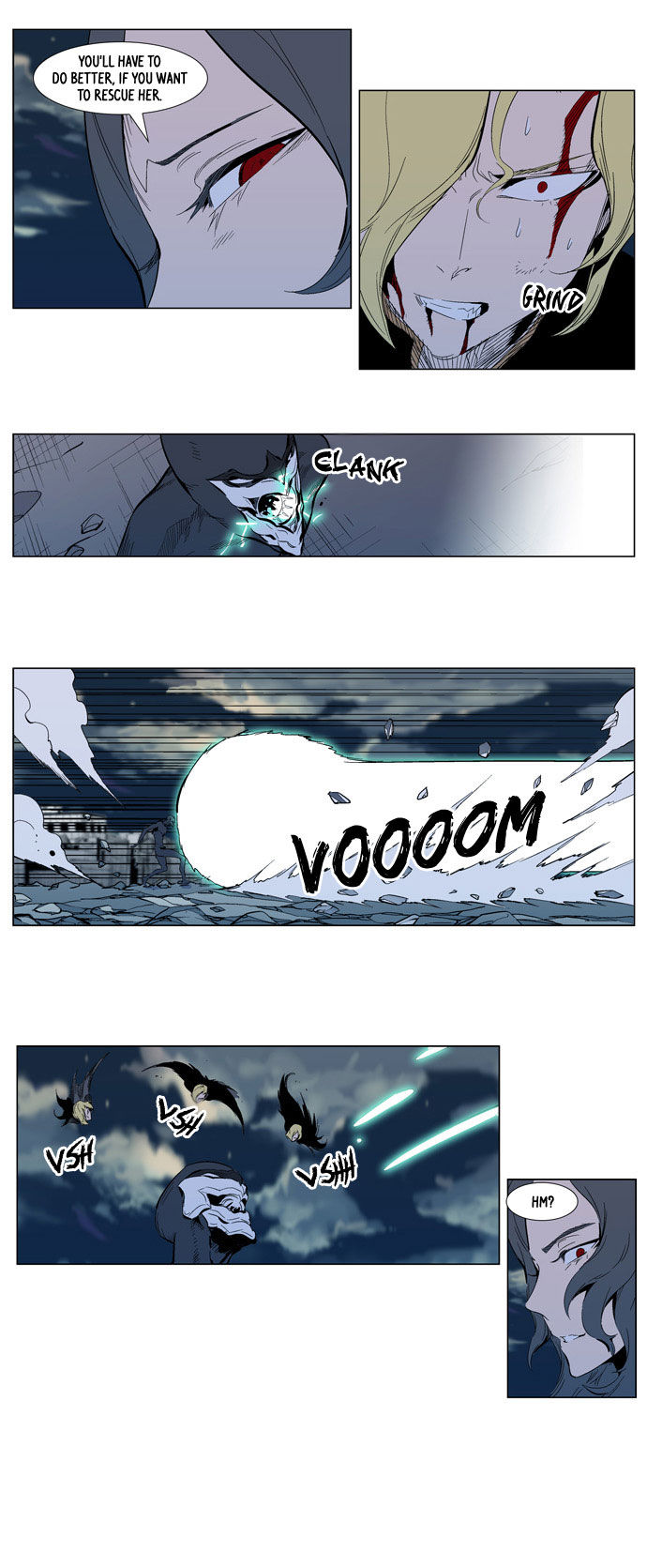 Read Noblesse EN Manga Online