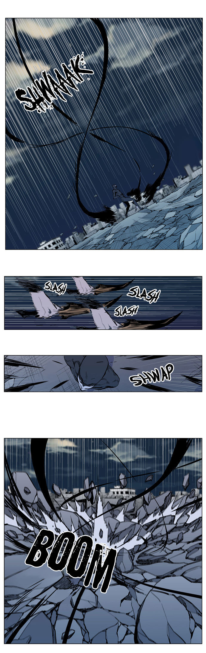 Read Noblesse EN Manga Online