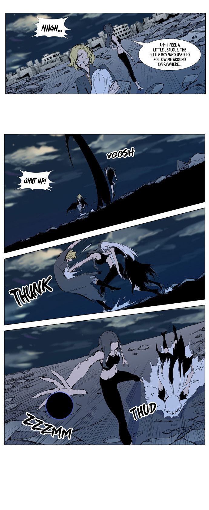 Read Noblesse EN Manga Online