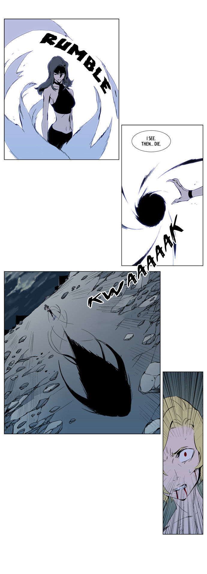 Read Noblesse EN Manga Online