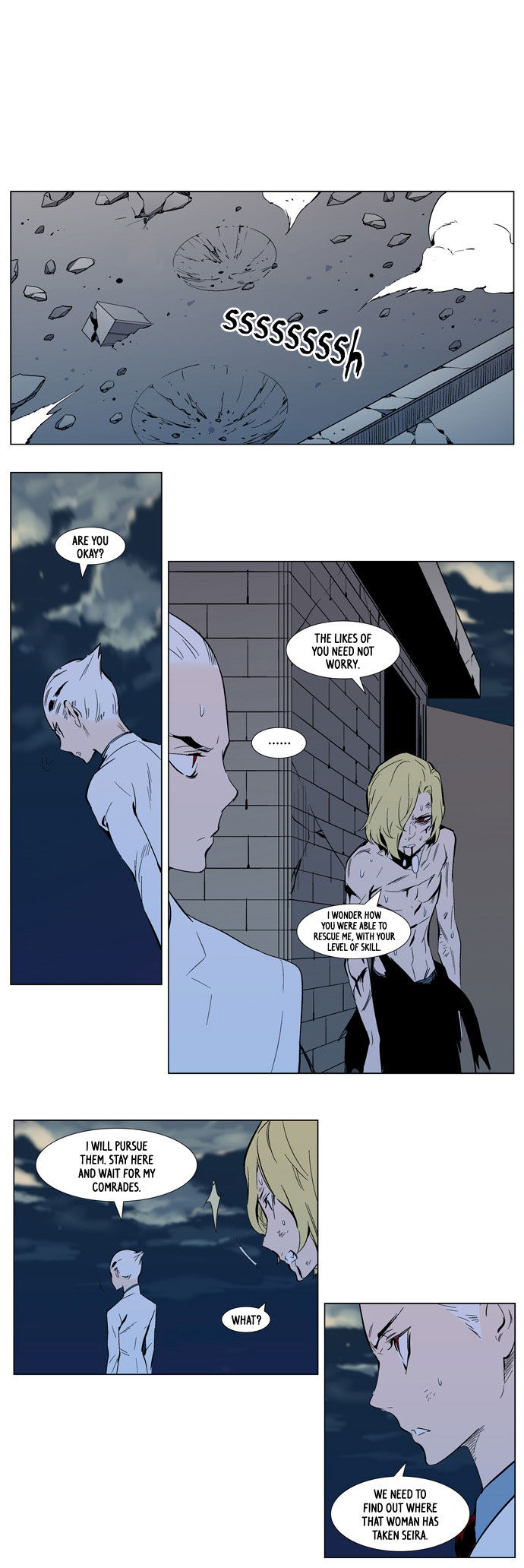 Read Noblesse EN Manga Online
